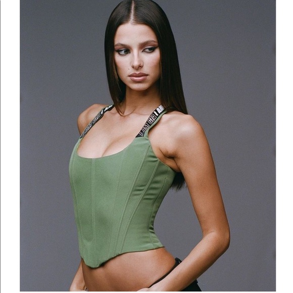 Iamgia corset top - Picture 3 of 8